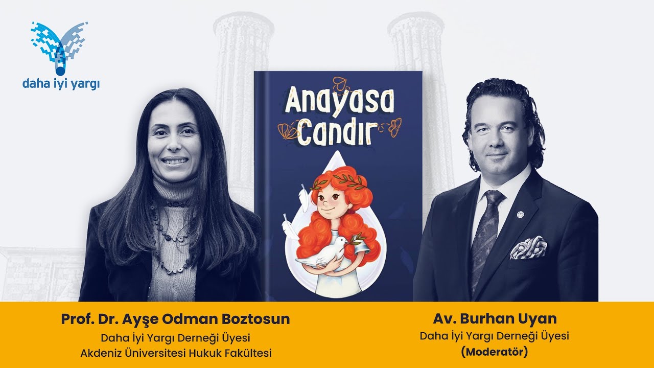 Anayasa Candır - 75 - İyi İdare için Vatandaşın Anayasal Hesap Sorabilme Yolları
