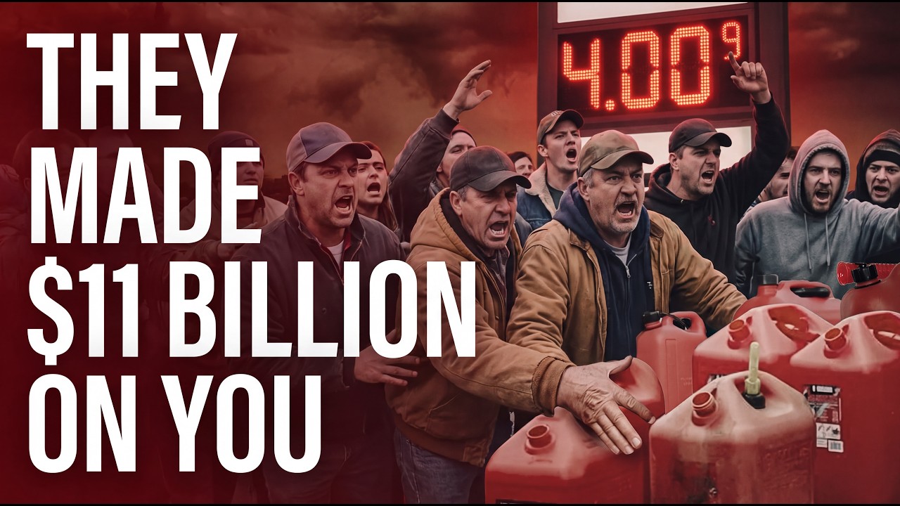 People Will Be Furious When They See Why Gas Prices Didn't Come Back Down