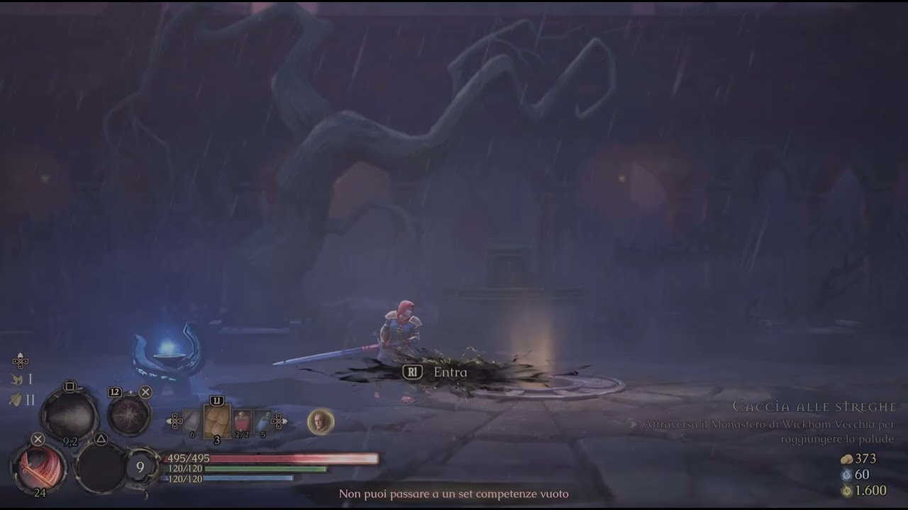 Mandragora: Whispers of the Witch Tree #7