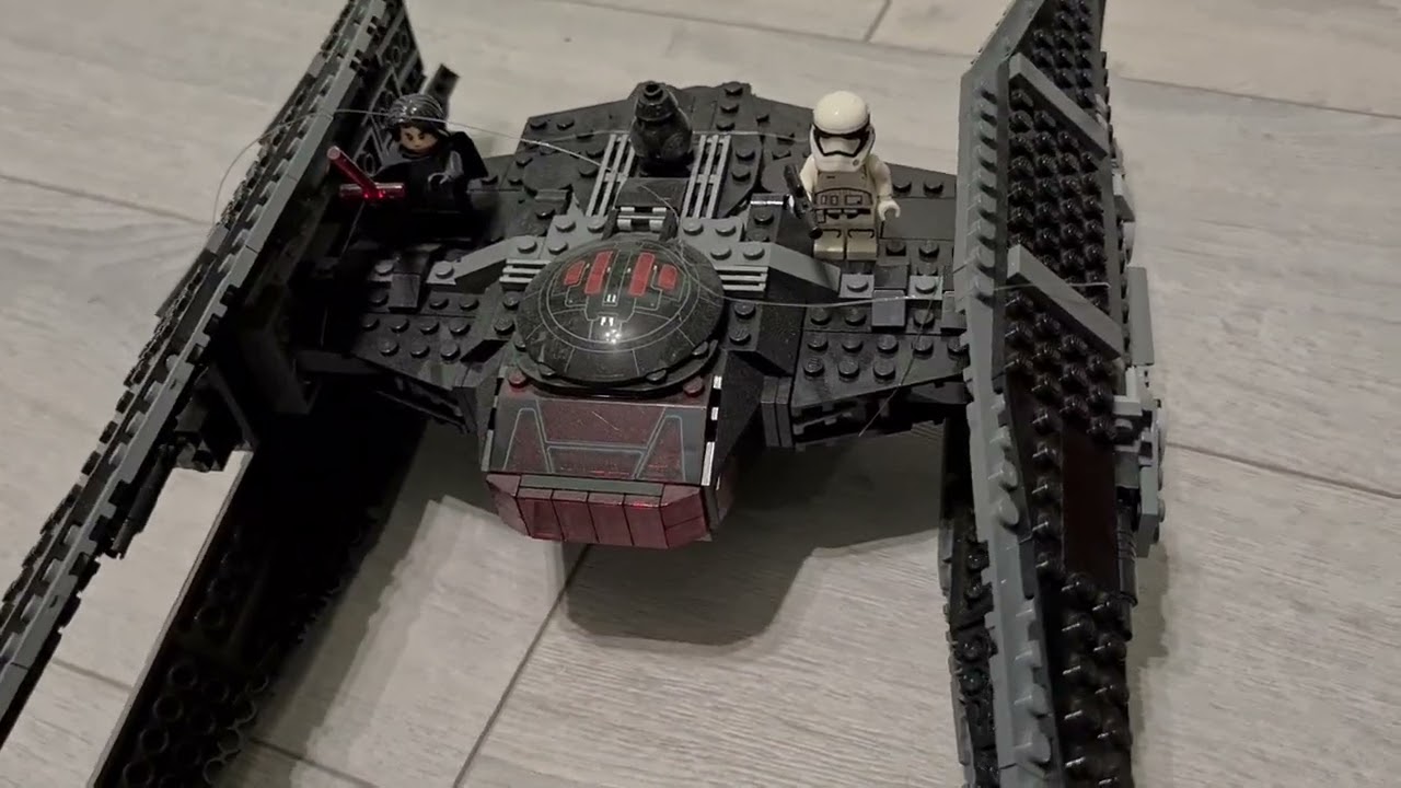 How to clean and dust Lego set's!