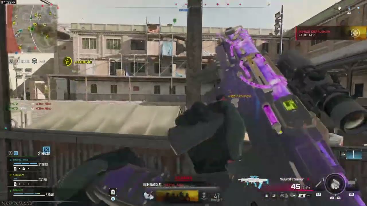 Gameplay - Call of Duty® - WAR ZONE