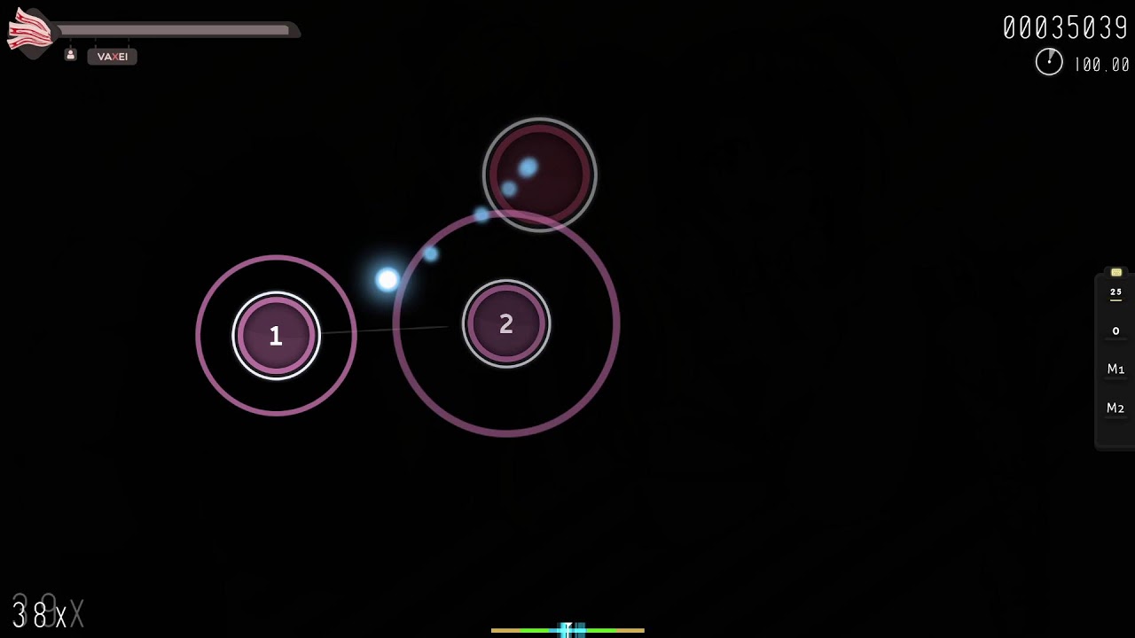 [Swe/Eng] Osu? - 200k ish - Playing for fun / distracting myself
