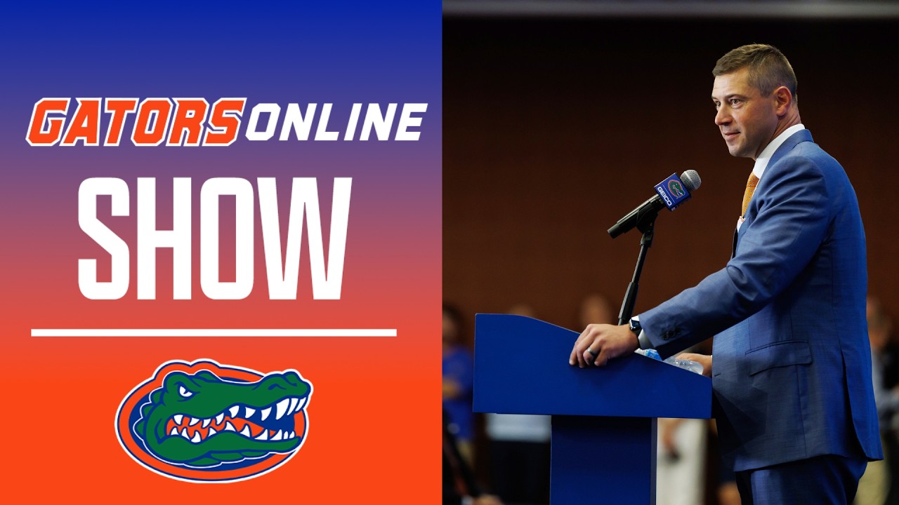 Florida SEC Media Days Preview | Gators Online Show