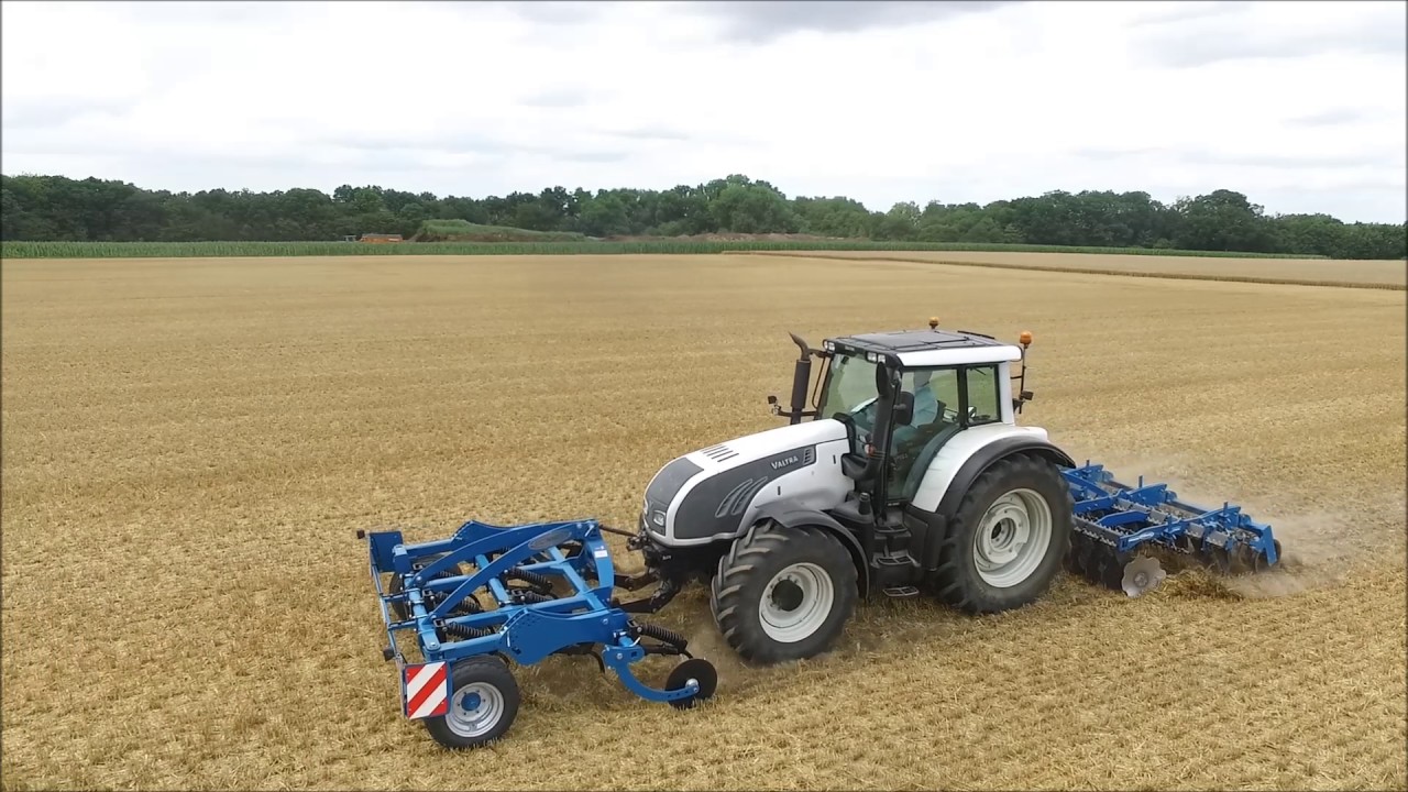 BONNEL déchaumeur frontal MC