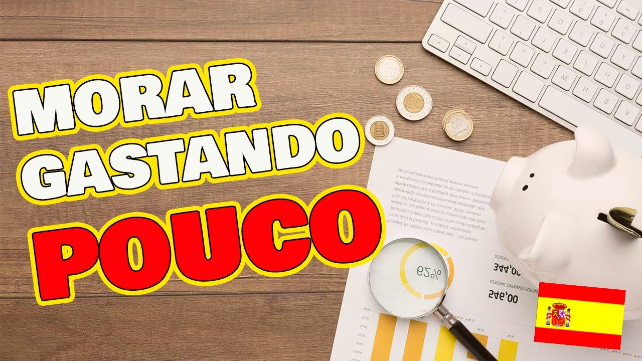 CIDADES com o MENOR Custo de Vida na Espanha | As cidades mais BARATAS para se viver