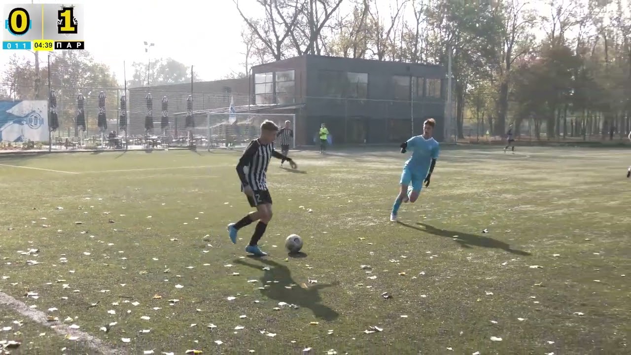 FK 011 1:5 FK Partizan | FSB Prva liga pionira Beograda 24/25 | U15 (2010)