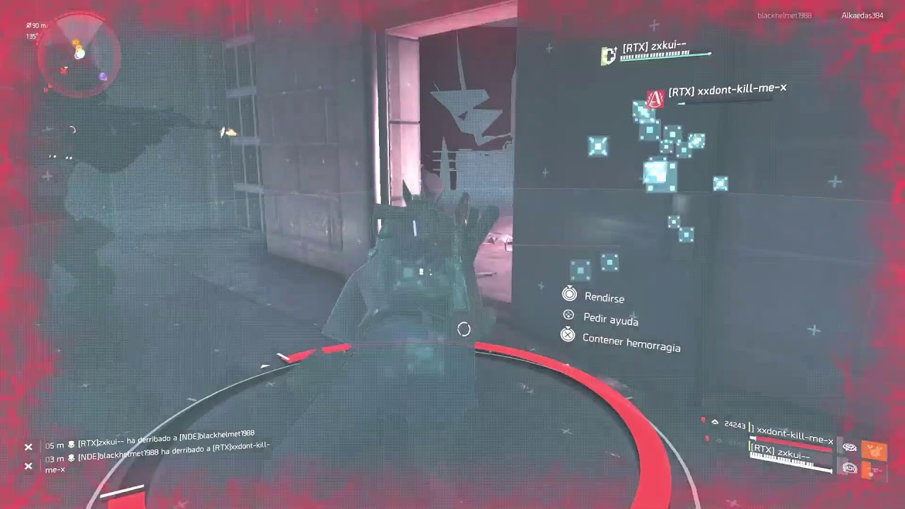 RTX PvP The Division 2 😏😏👊👊👊🅱️🅱️