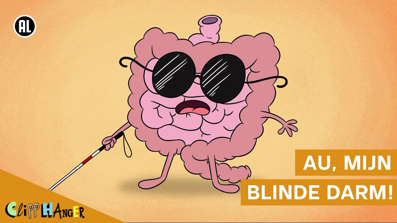 Wat is een blindedarmontsteking?
