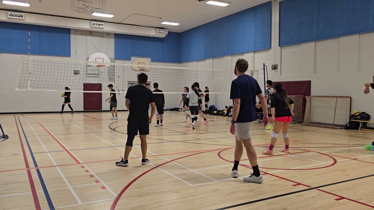 Tuesday night ofsl 13/01/26 game 2 set 1