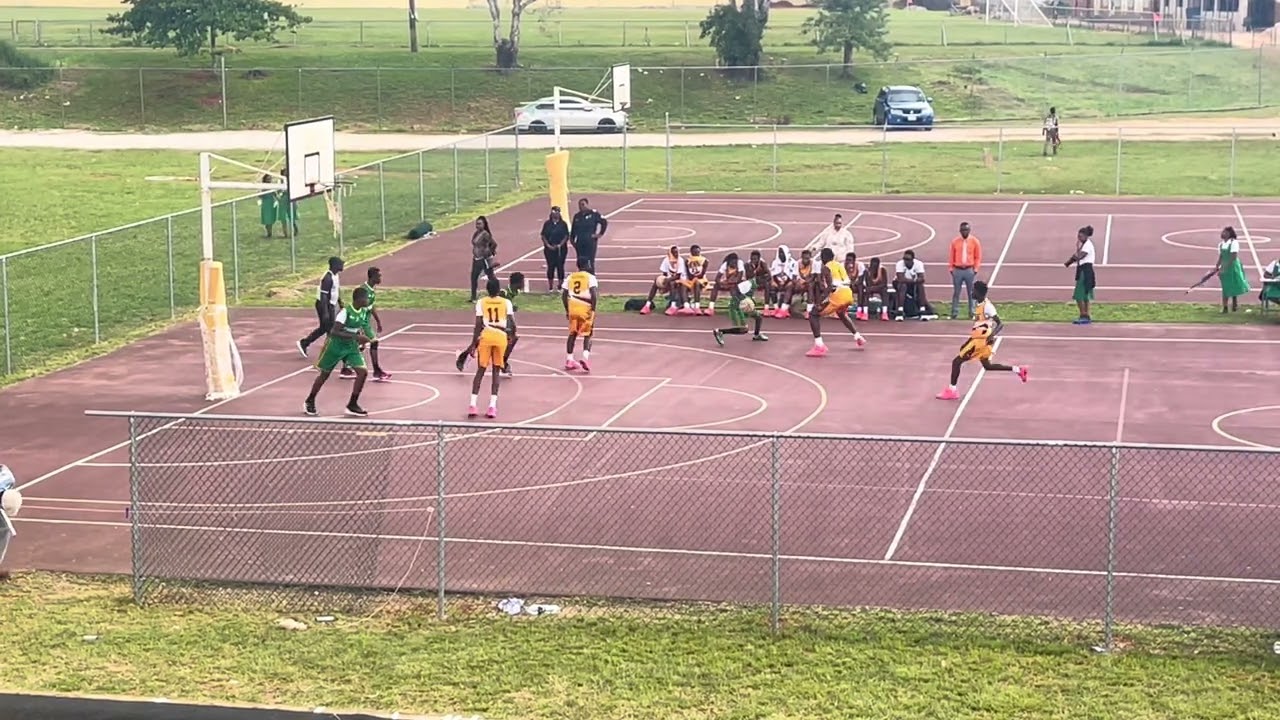 ISSA RURAL U16 BASKETBALL 2026 - MANCHESTER HIGH VS BELAIR HIGH - 4THQ