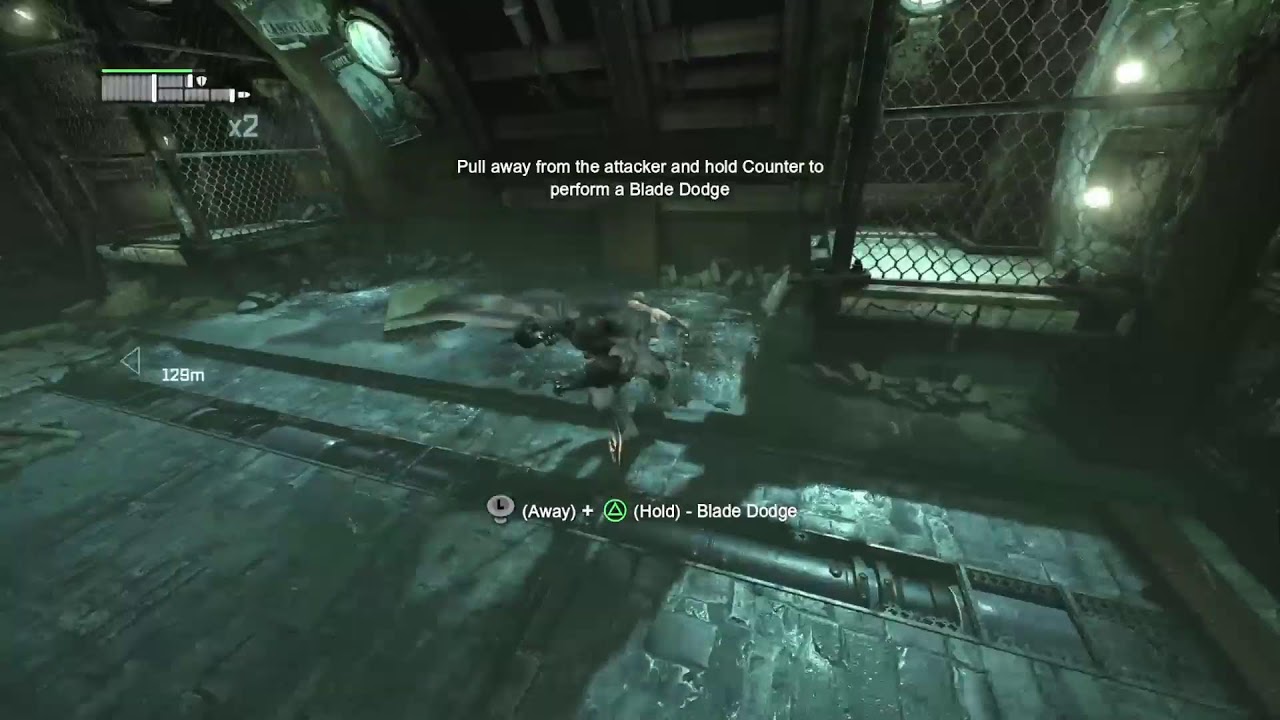 Batman: Arkham City Remastered - Part 1