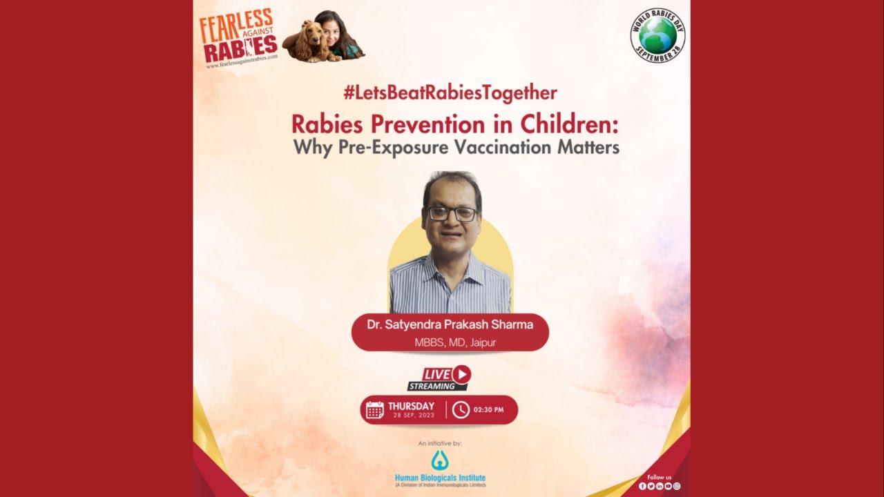 Why Pre-Exposure Vaccination Matters