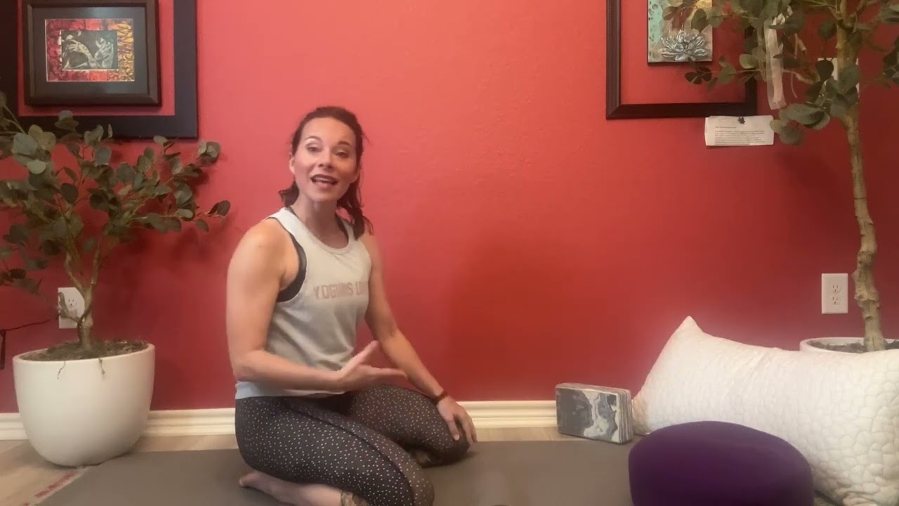 CPR short lesson 2: Child’s pose