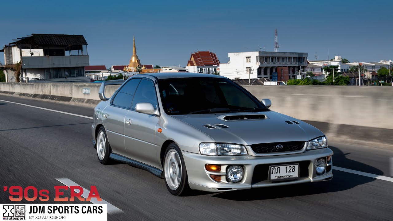 IMPREZA WRX 