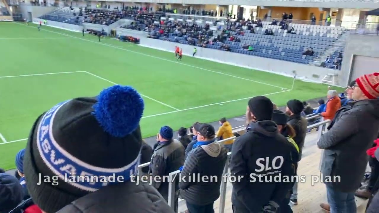 2022-02-27 IK Sirius Västra Sidan - Jag har fått pengar
