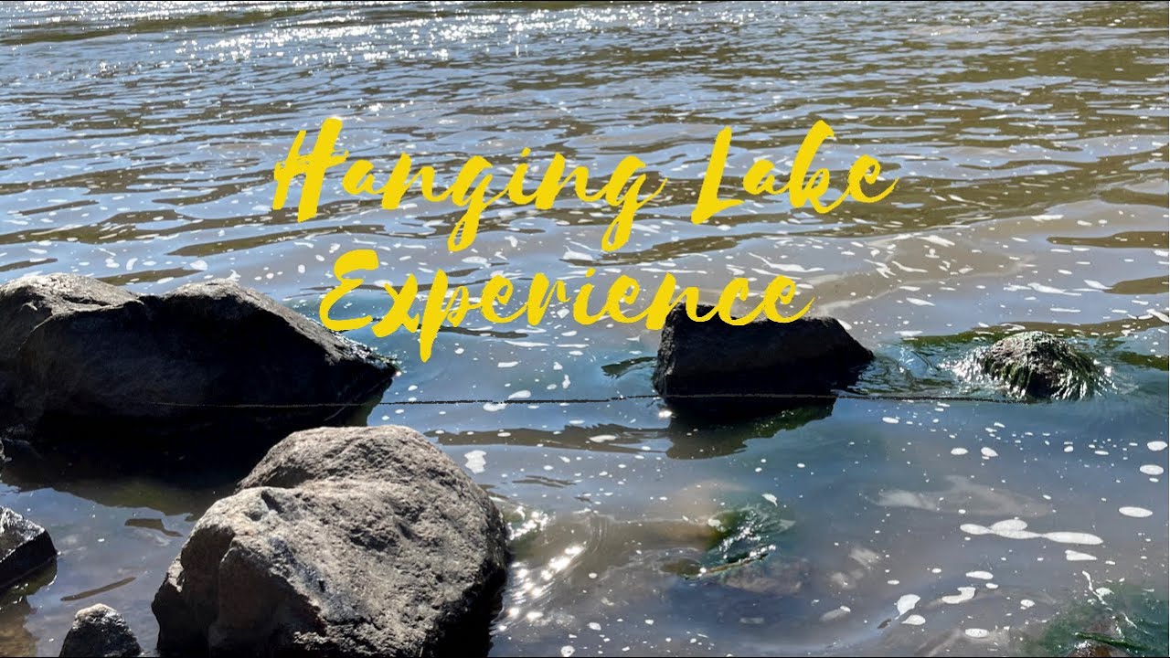 Permits and Rain going to Hanging Lake