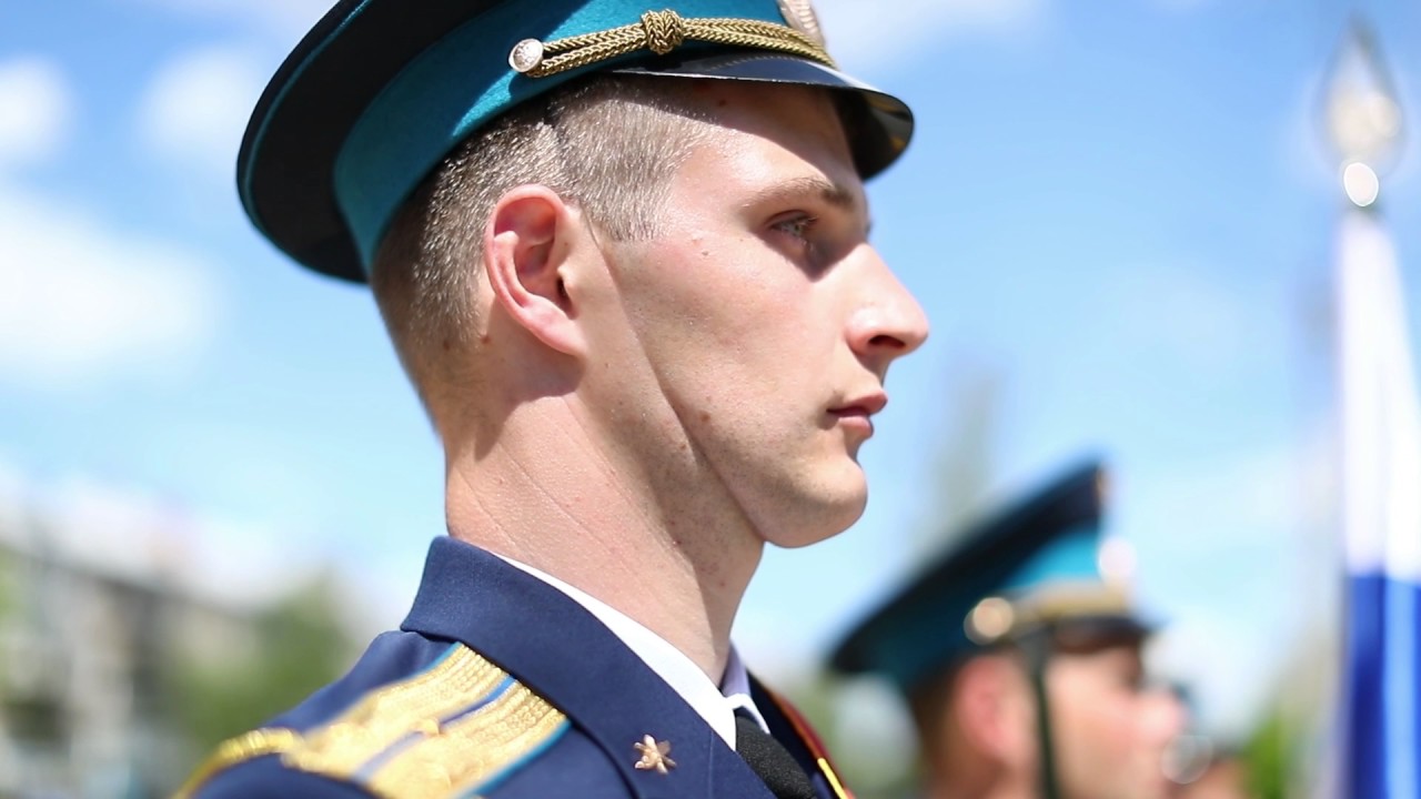 Принятие присяги Упрун вч№45123 2 Южноуральск  2017 HD