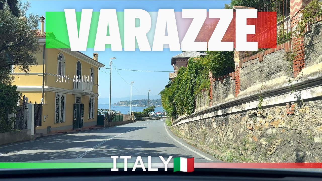 Varazze Italy