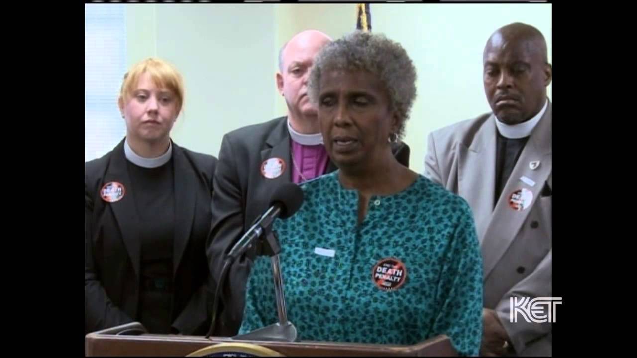 Ruth Lowe Talks about the Death Penalty