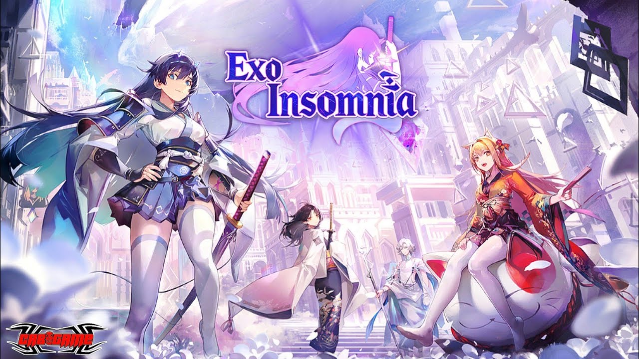 Exo Insomnia - Gameplay Android