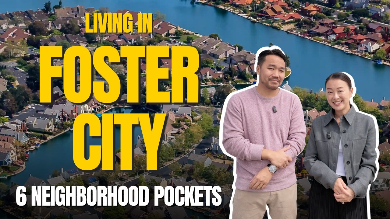 Living in Foster City, CA: 6 Neighborhoods You Need to Know
