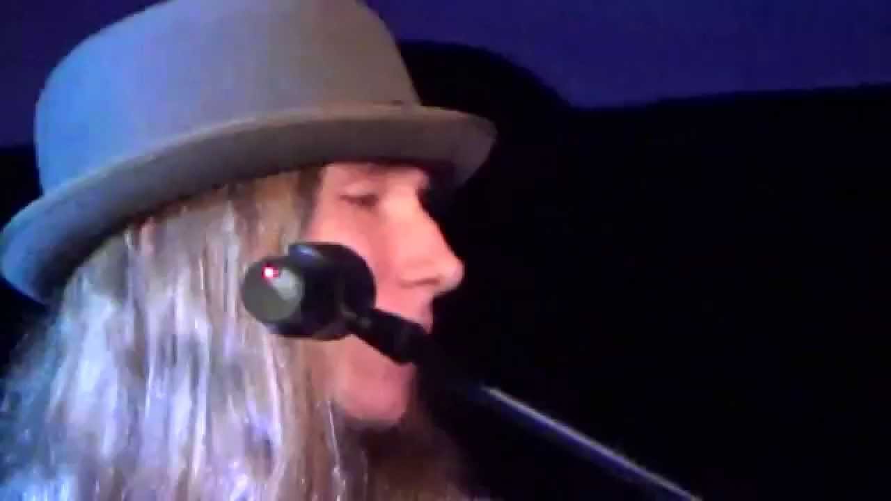Sawyer Fredericks Live 