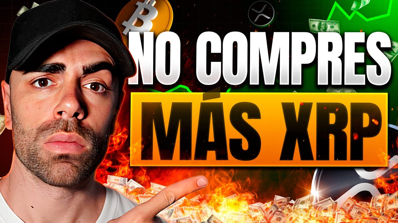 Si Haces DCA con XRP DEBES VER ESTE V&Iacute;DEO | REVELO Mi Estrategia de compras en XRP