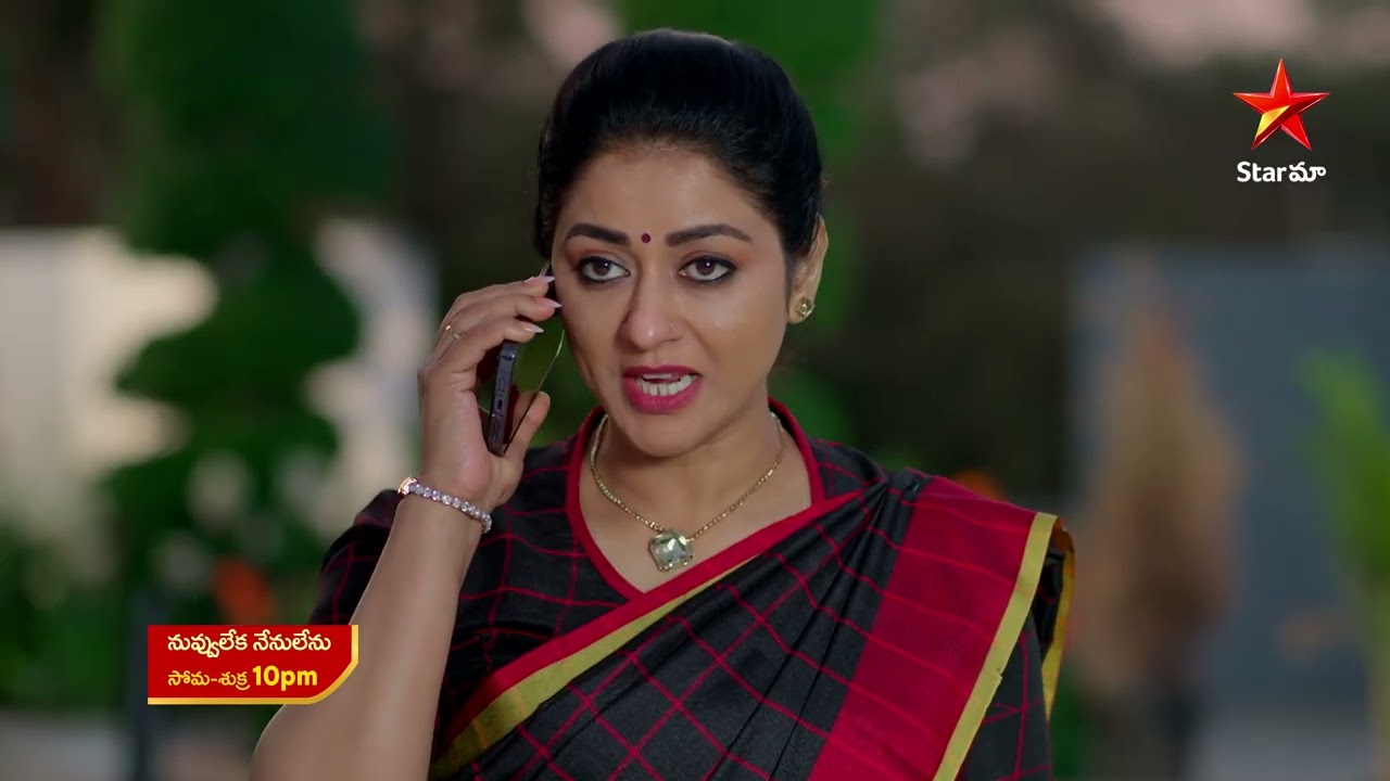Nuvvu Leka Nenu Lenu Promo | 28th Jan 2026 | Mon - Fri at 10 PM | Star Maa | Star Maa Serials