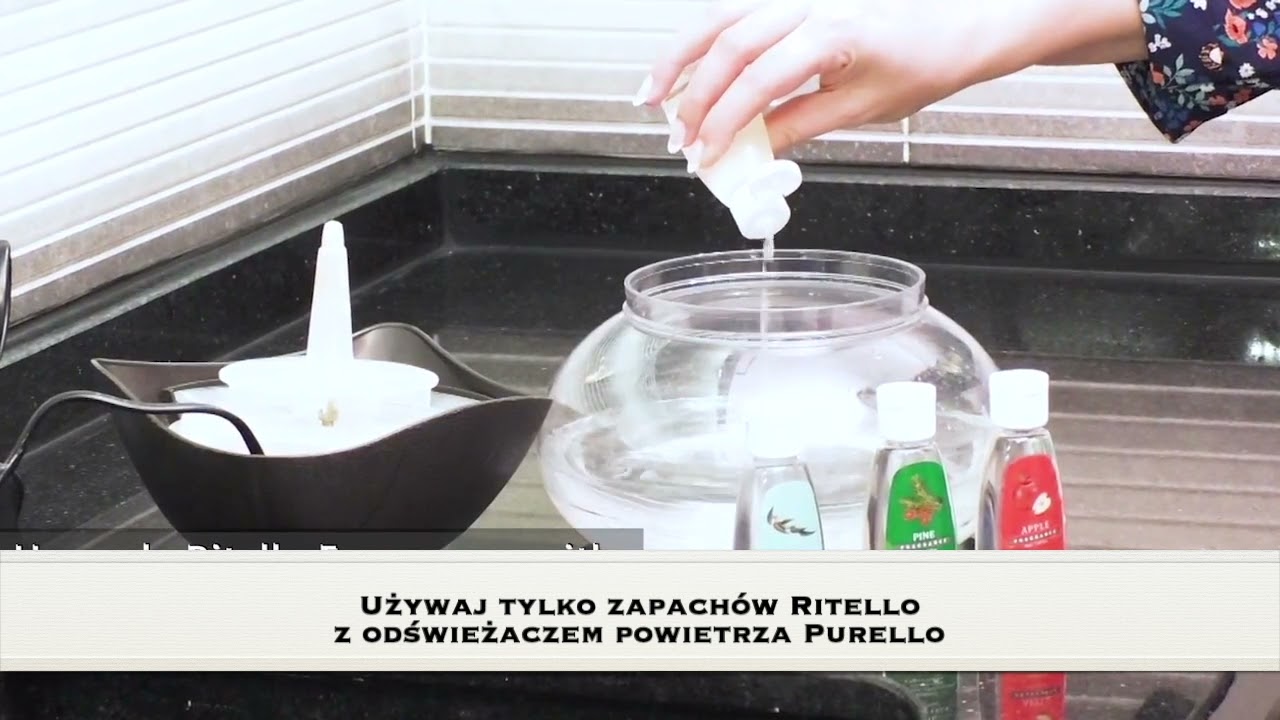 Ritello i Purello - zasady pielęgnacji