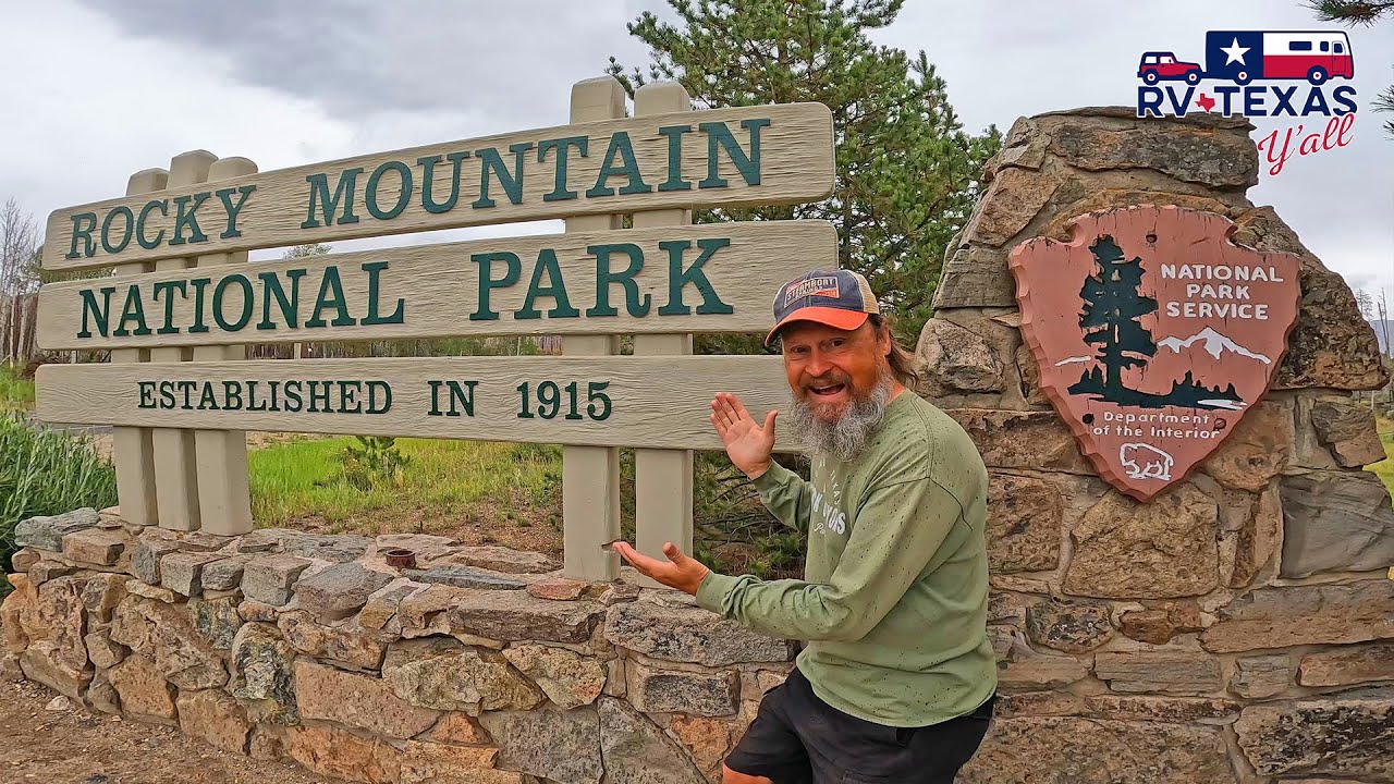 Rocky Mountain National Park Colorado | RV America Y’all