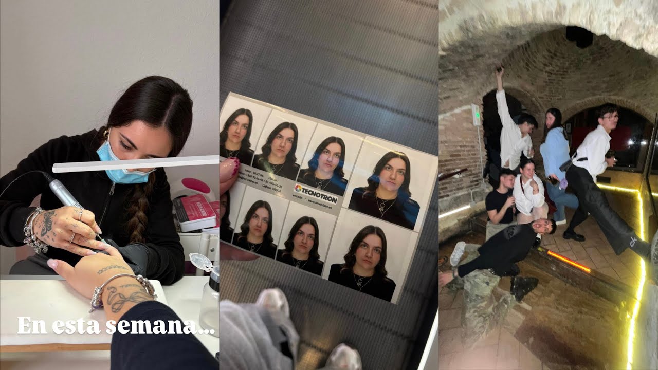 NOS FUIMOS DE CHAVEO POR MURCIA, DAV BAJO DESPUÉS DE 3 MESES, NOS VOLVIMOS LOCAS CON LA DJI… 