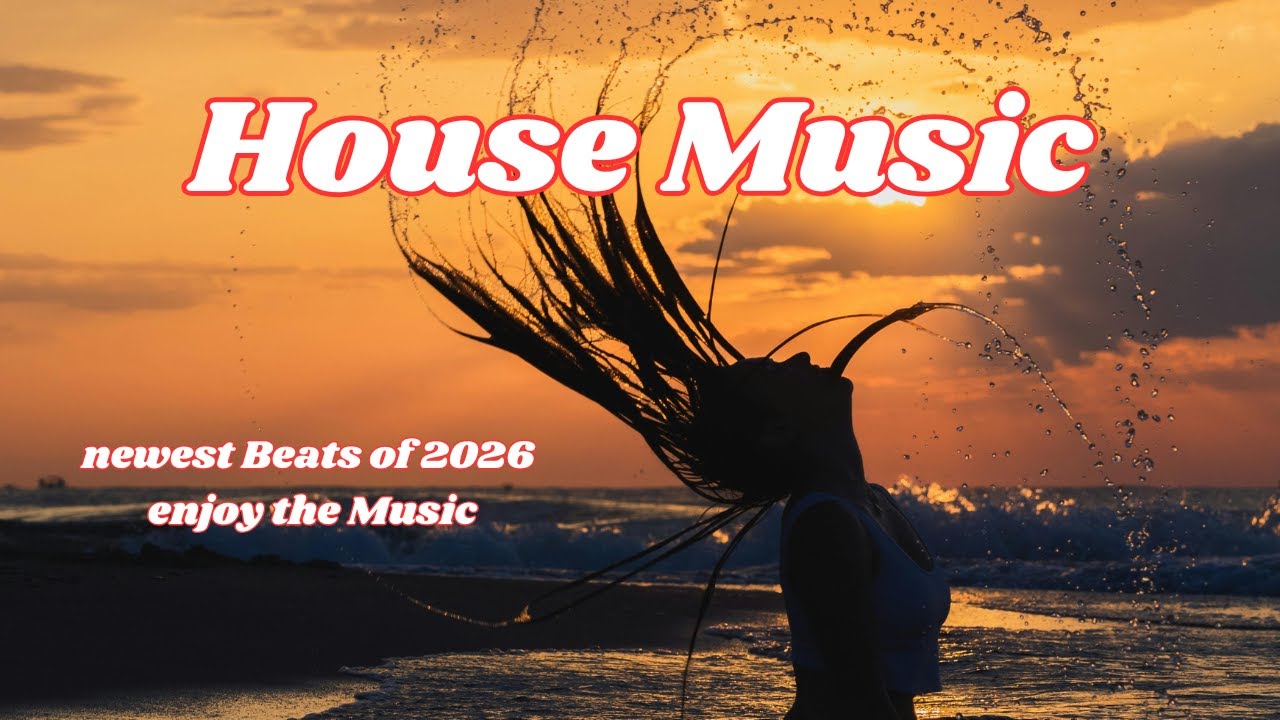 House Music Vibes, for a new begin!! (2026) 🎶🎇🎶 ...enjoy the beats...