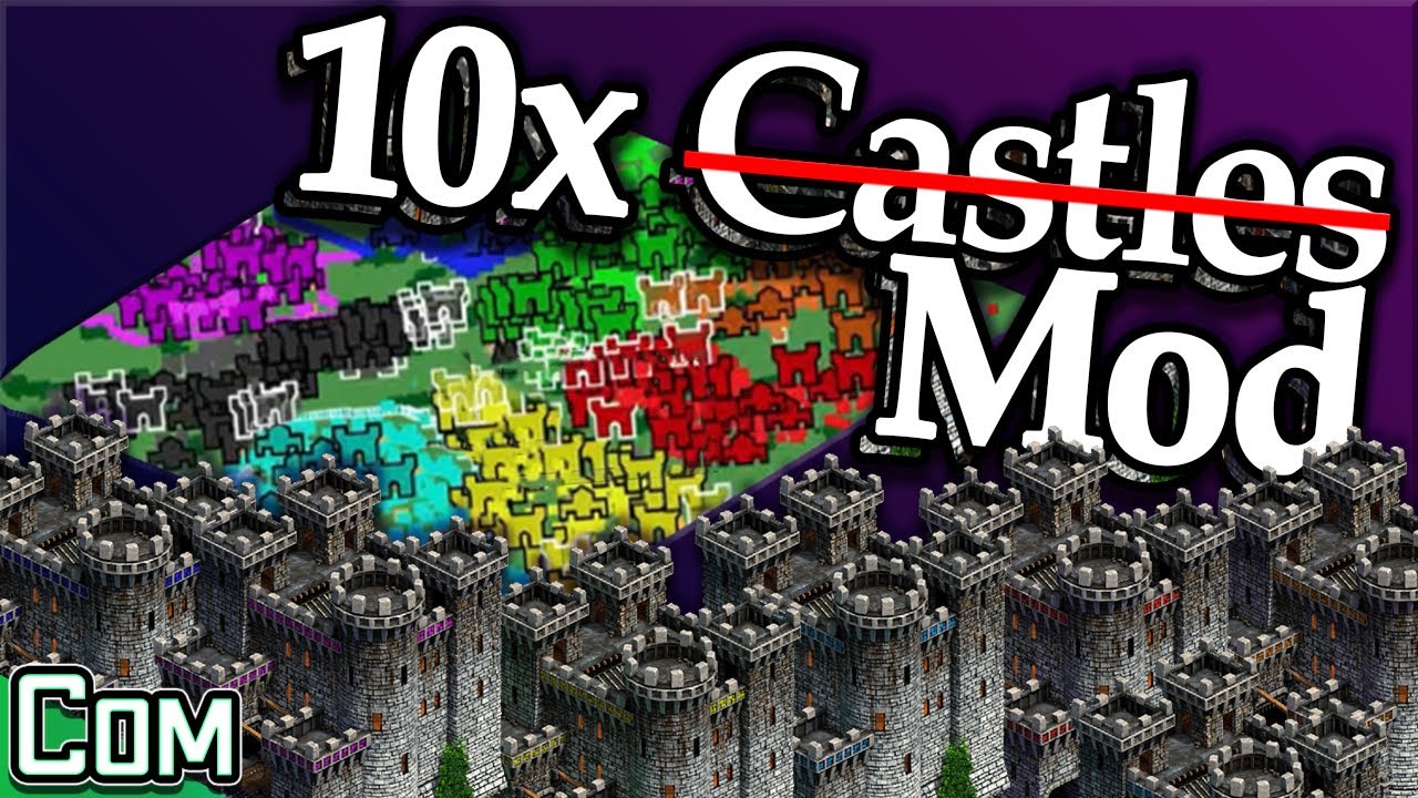 We Broke Michi! (10x Tech Mod)