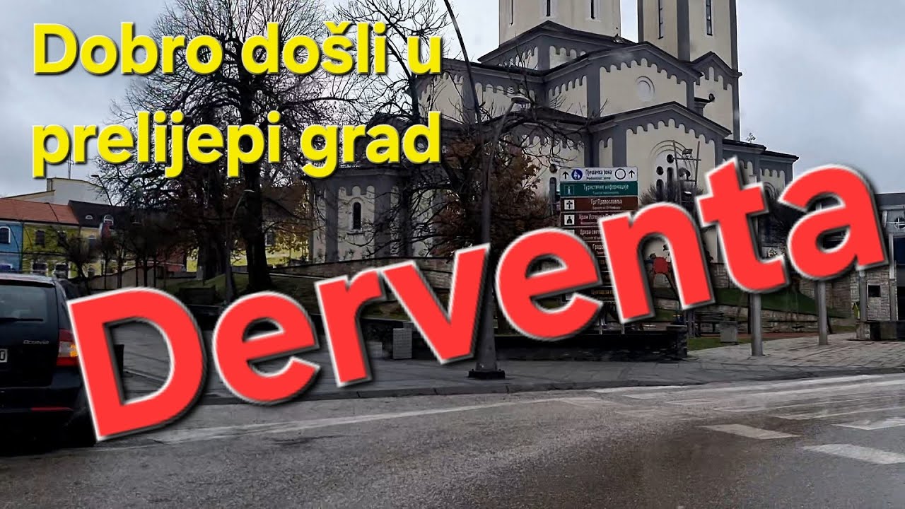 ❤️❤️Dobrodo&scaron;li u Derventu: Srce Posavine koje živi punim plućima👋👋