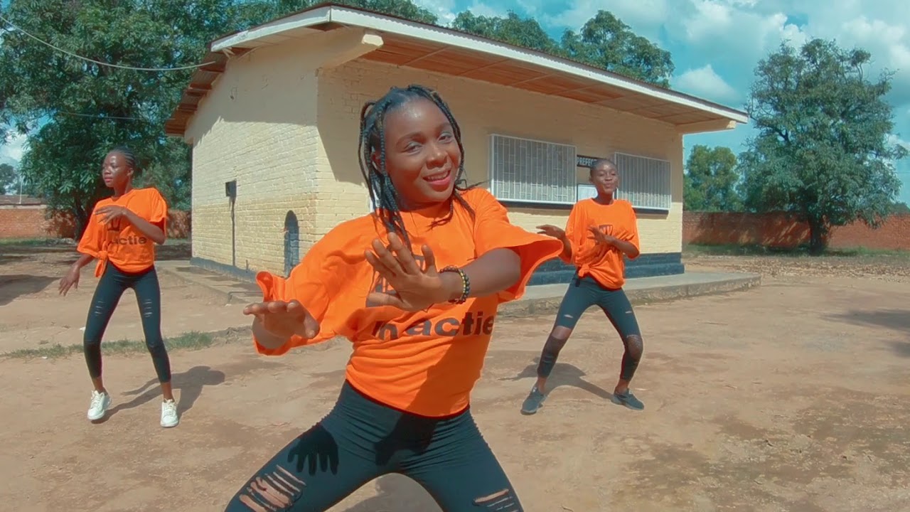 lorm demama Lusa ft Star Killaz Dance Abuki dance Version Danse