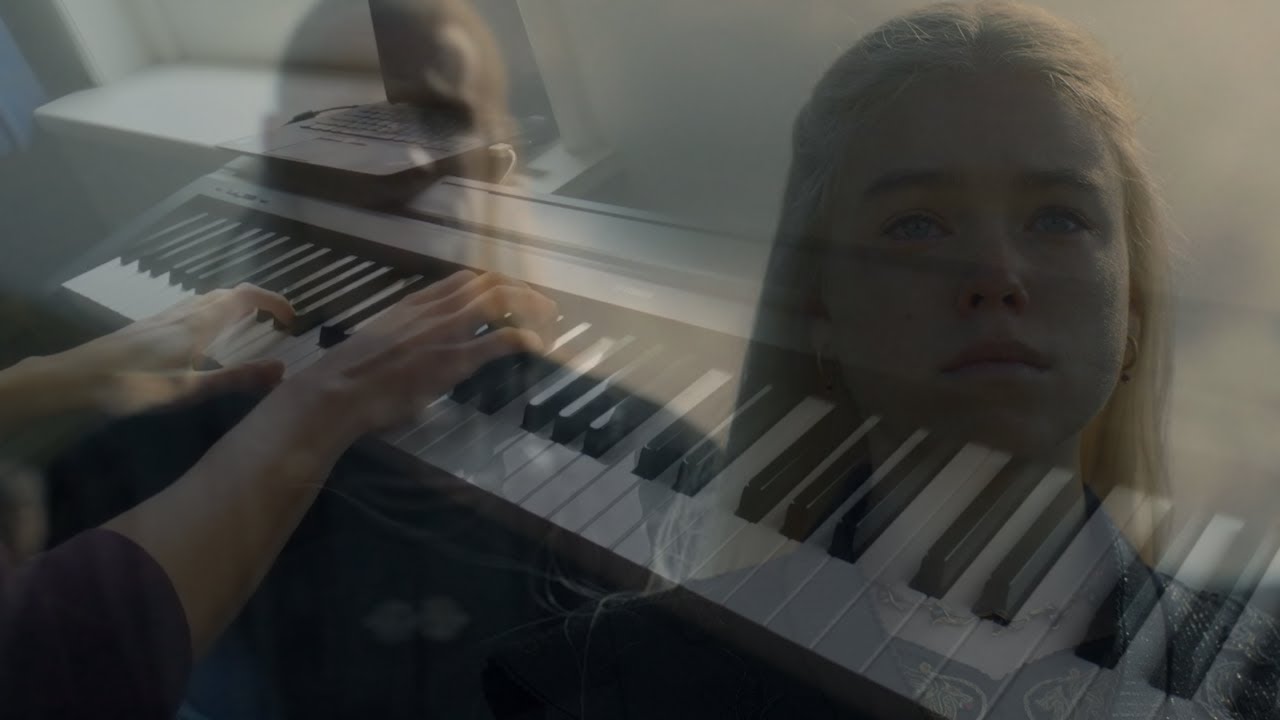 House of the Dragon - Funeral by the Sea (Piano)