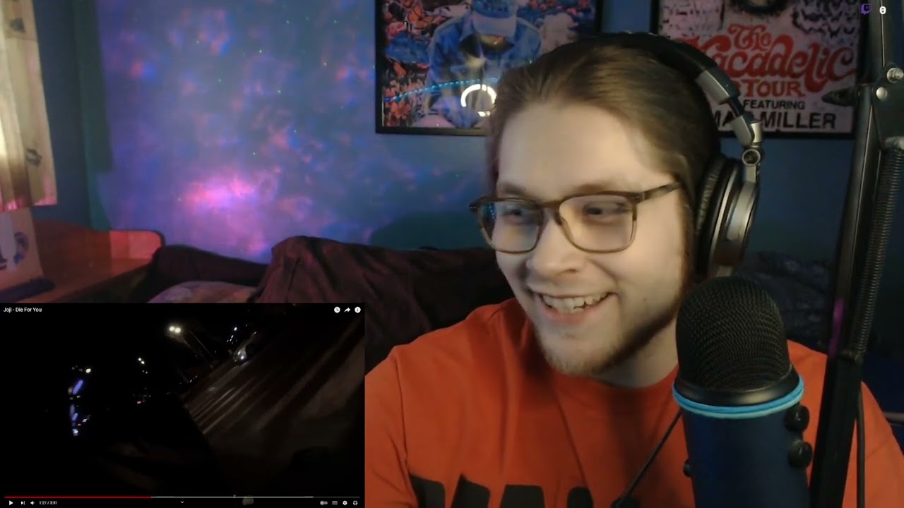 Joji - Die For You | FIRST REACTION (Keep or Delete?)