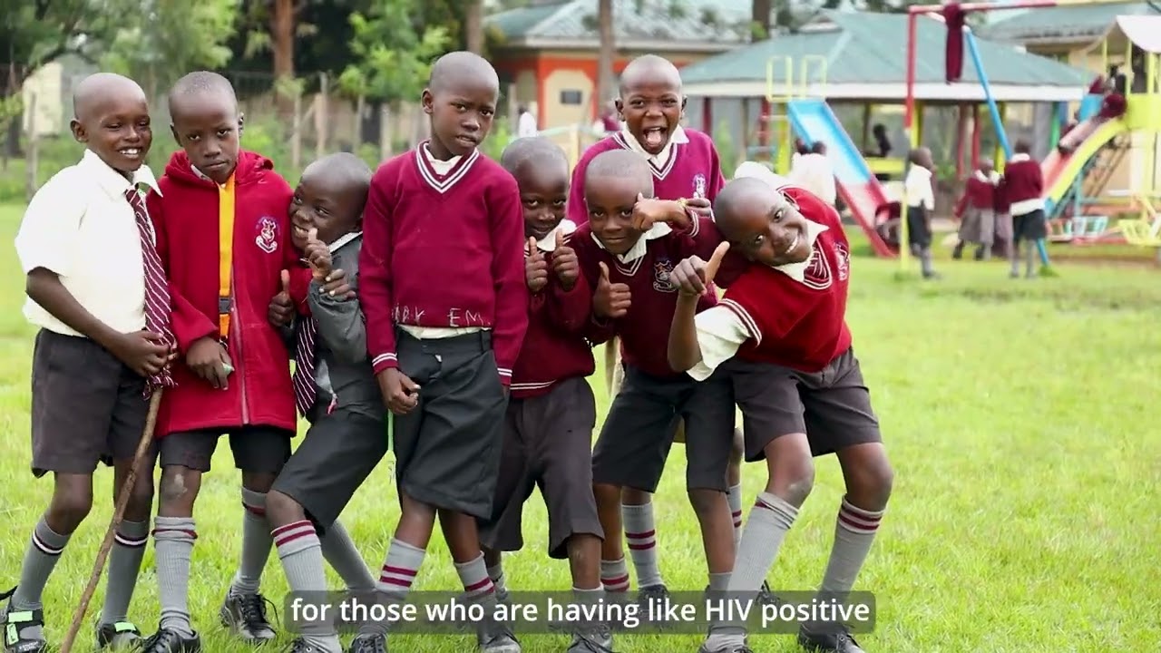 Inclusivity at Nambale Magnet School