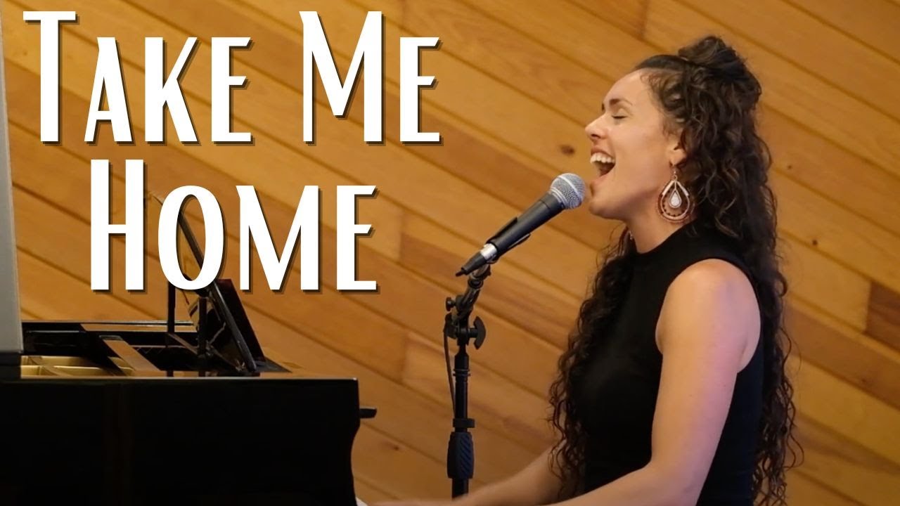 Neda Boin - Take me Home, Live from Charlestown Rhode Island