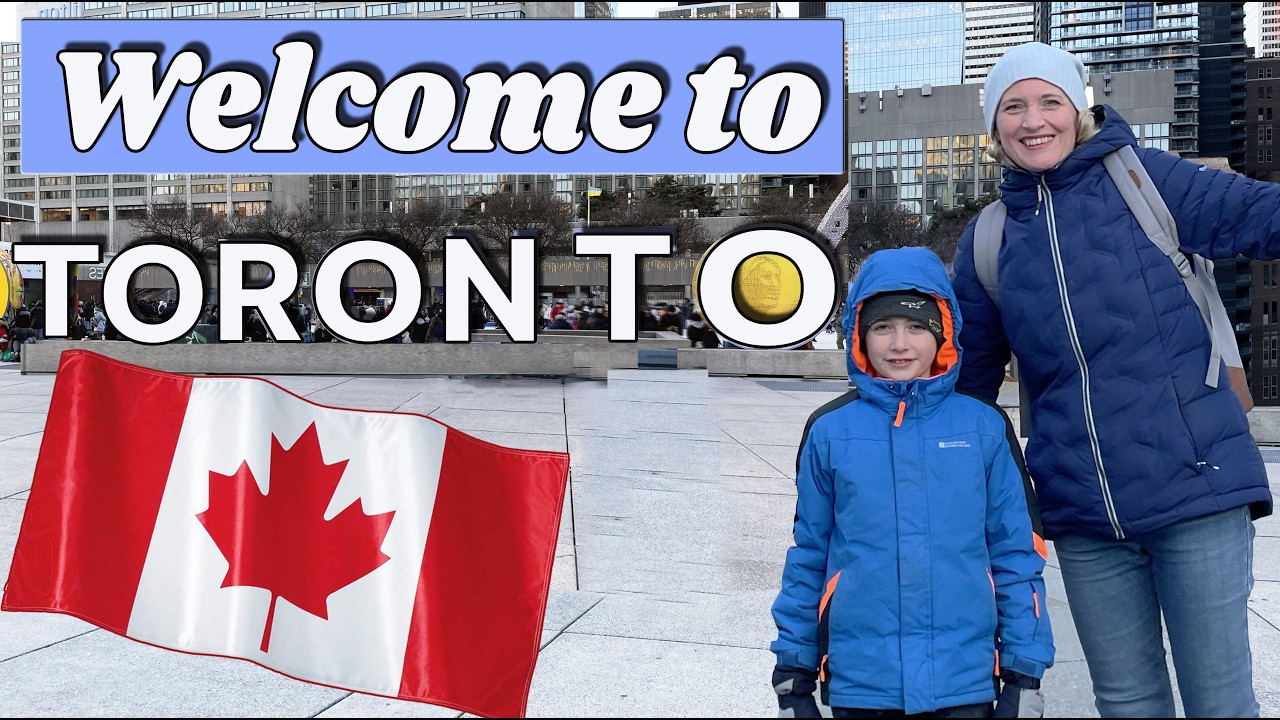 Little Canada у Торонто: вся Канада в мініатюрі