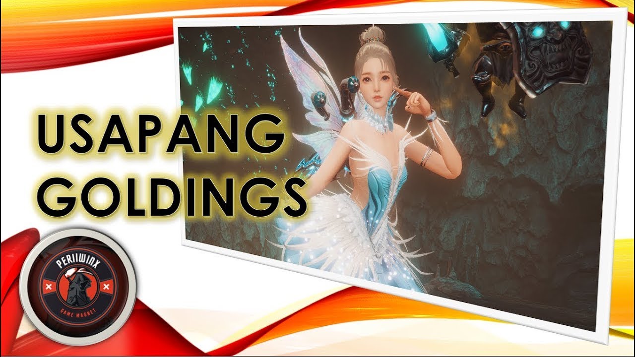 MIR4 EASY GOLDINGS (Main) #mir4 #mir4global