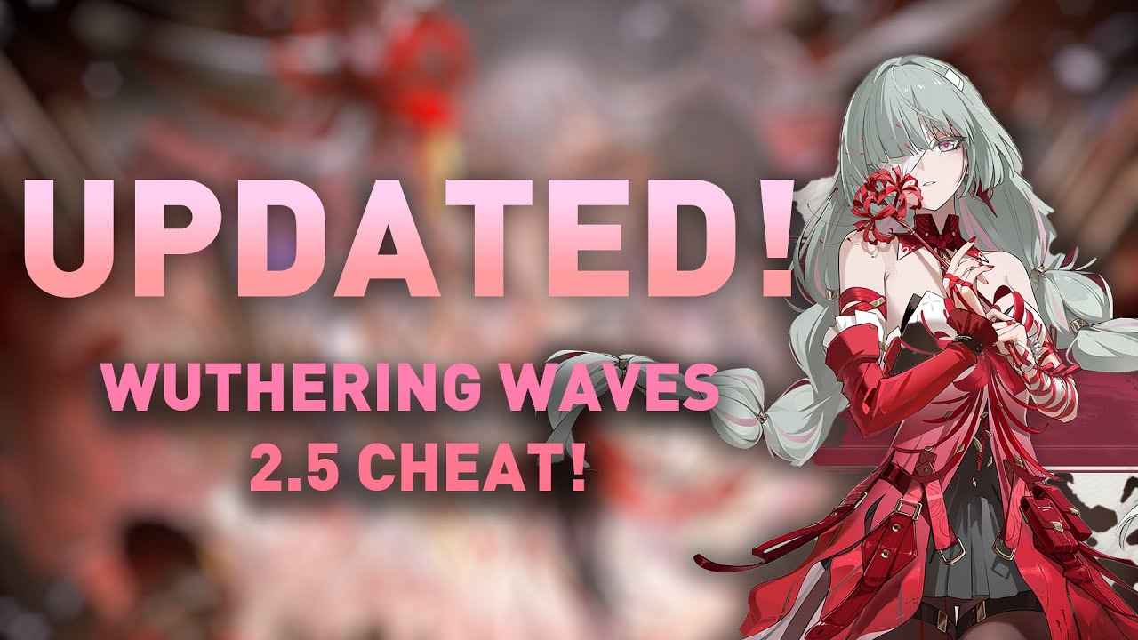 how to download blackshores wuthering waves 2.5 cheat | full installation guide!