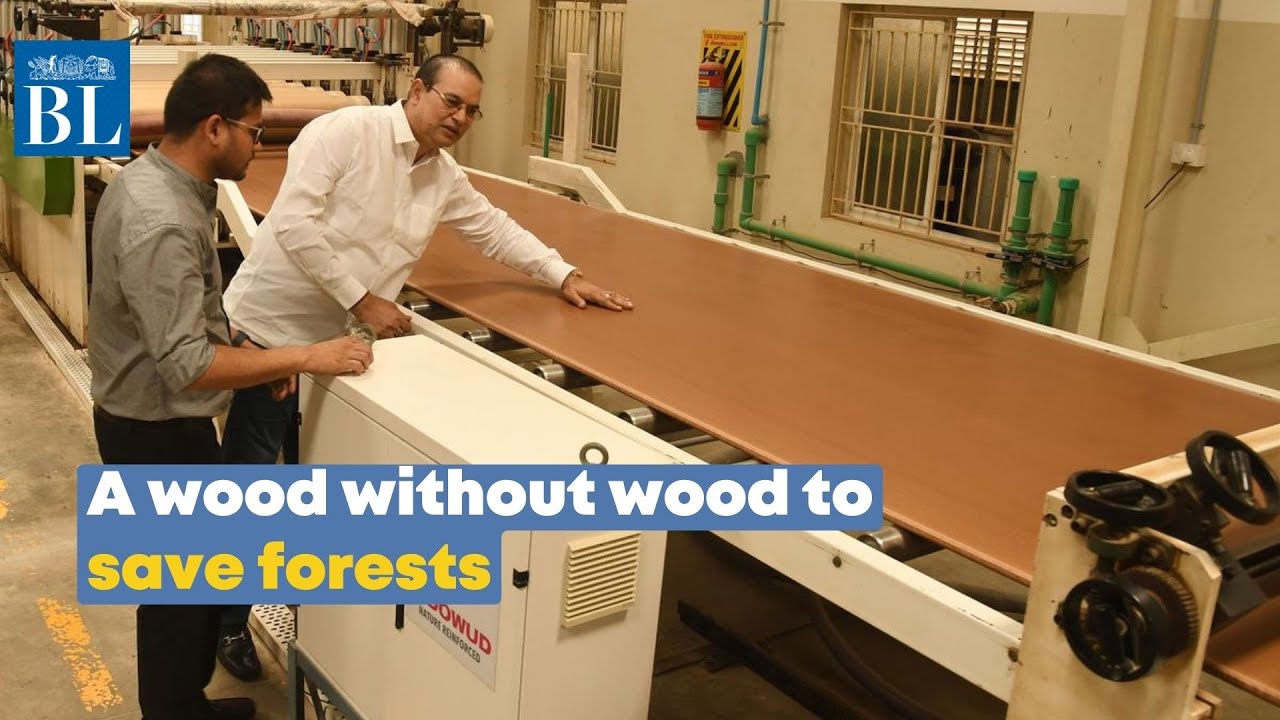 This Chennai start-up creates boards from agricultural husks