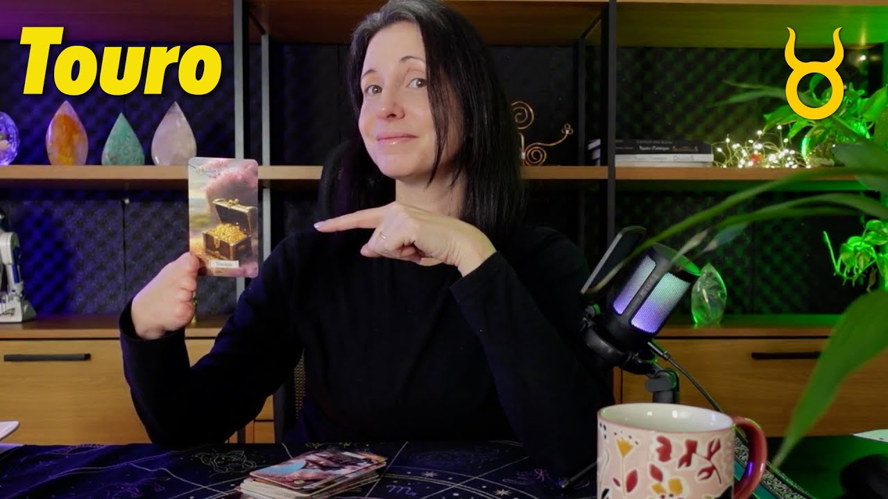 ♉TOURO: CONTEI TUDO! CONSELHO DA ESPIRUTALIDADE + DECISÕES + RIVAL + CRUSH 🐍❤️