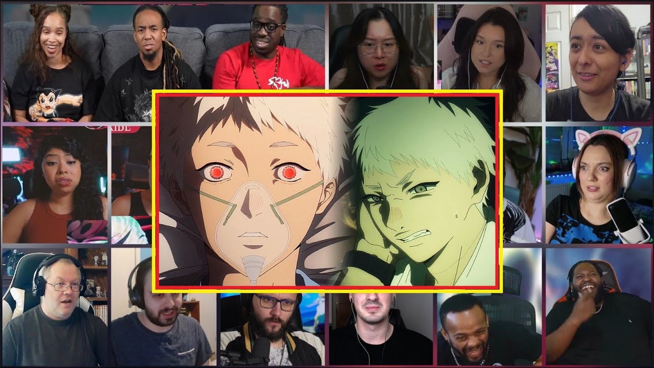 The Summer Hikaru Died Episode 10 Reaction Mashup | 光が死んだ夏