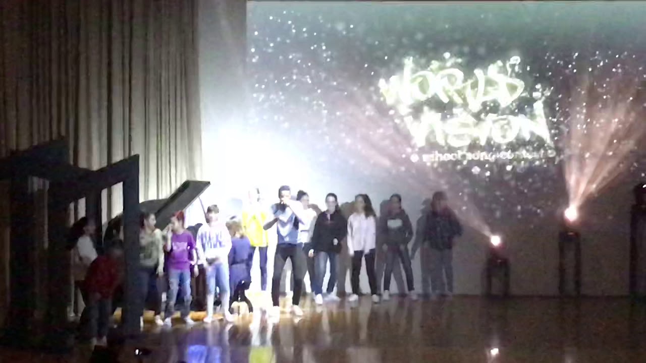 World Vision 2019 часть 1 открытие