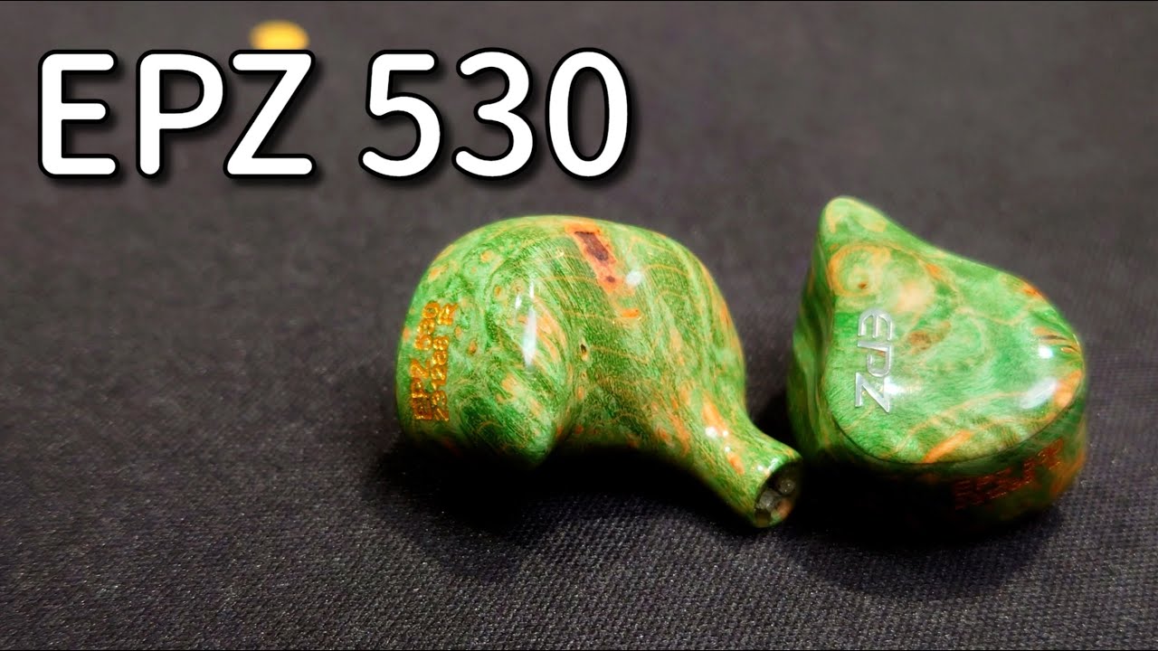 in-Ear Fetish Review \\ EPZ 530 IEM
