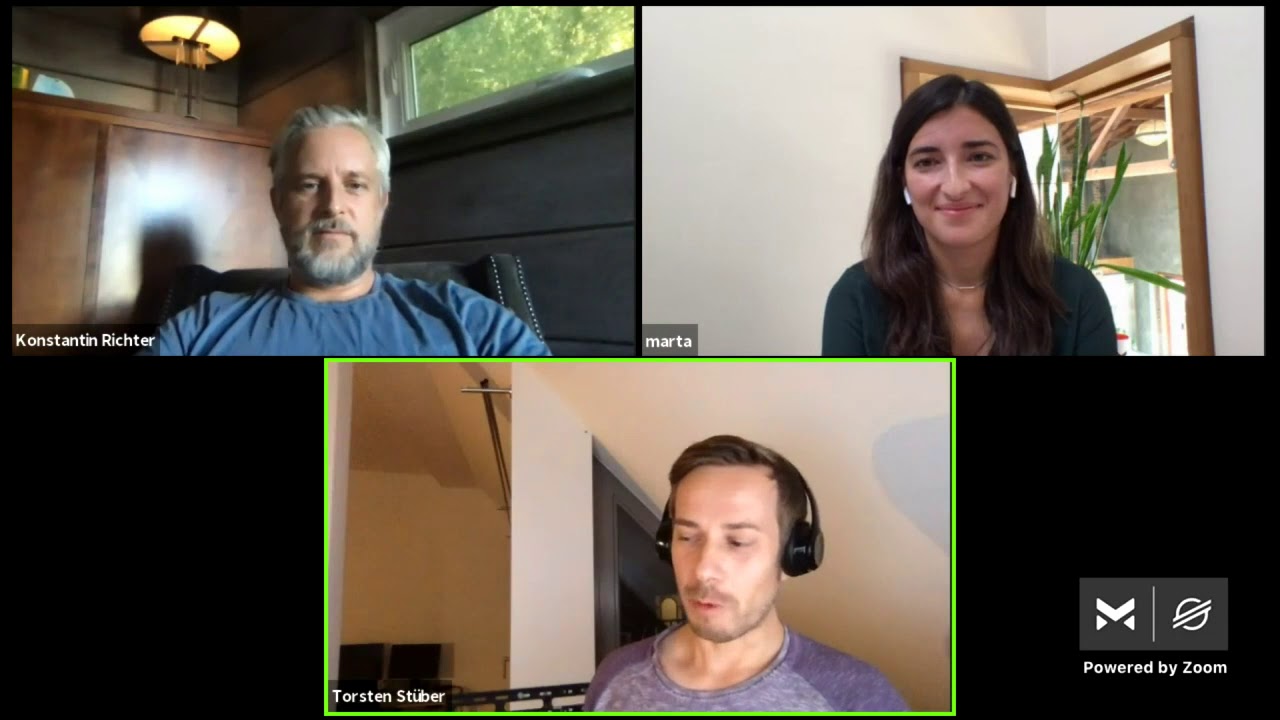 Achieving Decentralization on the Stellar Network (Meridian 2020 Day 1)