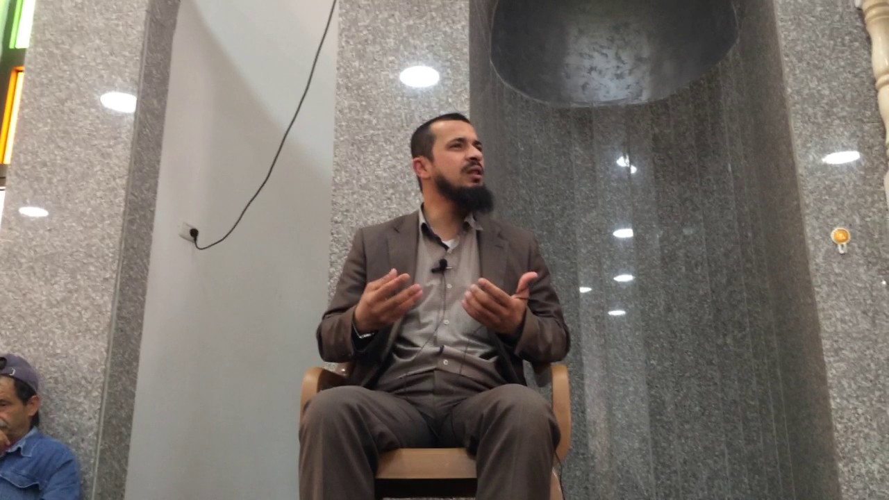 تجديد العلاقة مع الله _ جندل صلاح