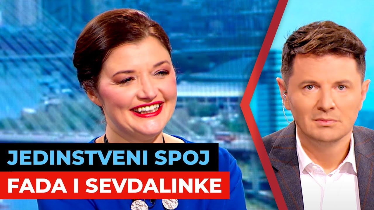 Jedinstveni spoj fada i sevdalinke | Maja Milinković | URANAK1